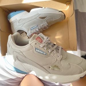 Adidas Original Falcon shoes NWT